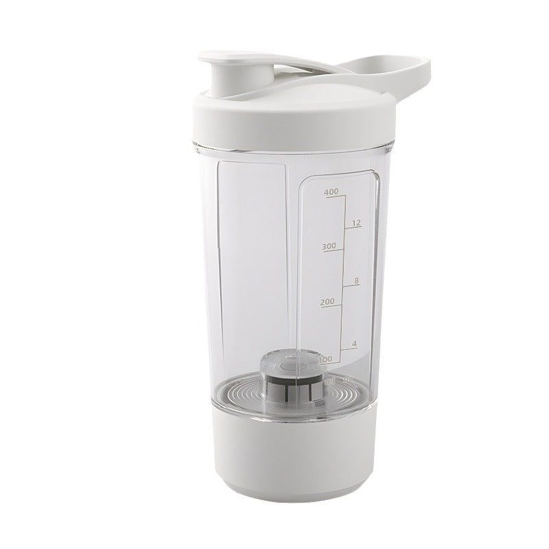 Electric Protein Shaker Cup 400ML – Automatic Mixer Bottle
