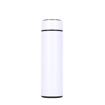 Smart Stainless Steel Insulated Bottle with Temperature Display