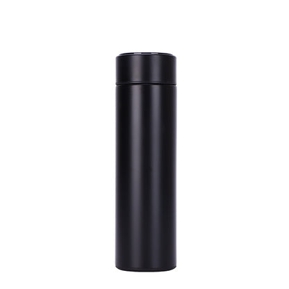 Smart Stainless Steel Insulated Bottle with Temperature Display