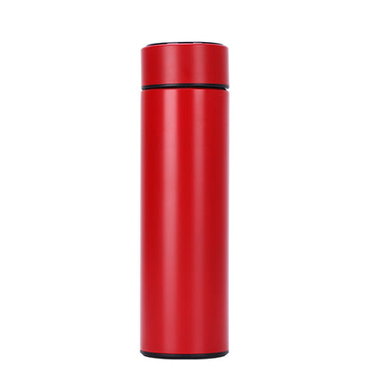 Smart Stainless Steel Insulated Bottle with Temperature Display