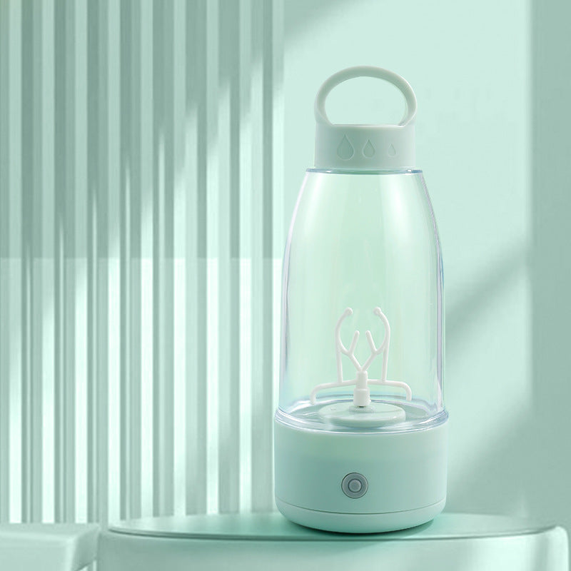 Automatic Electric Shaker Bottle with USB Charging