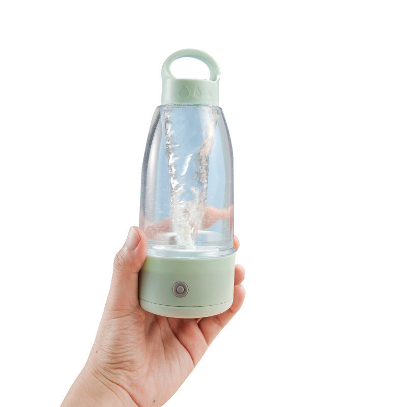Automatic Electric Shaker Bottle with USB Charging